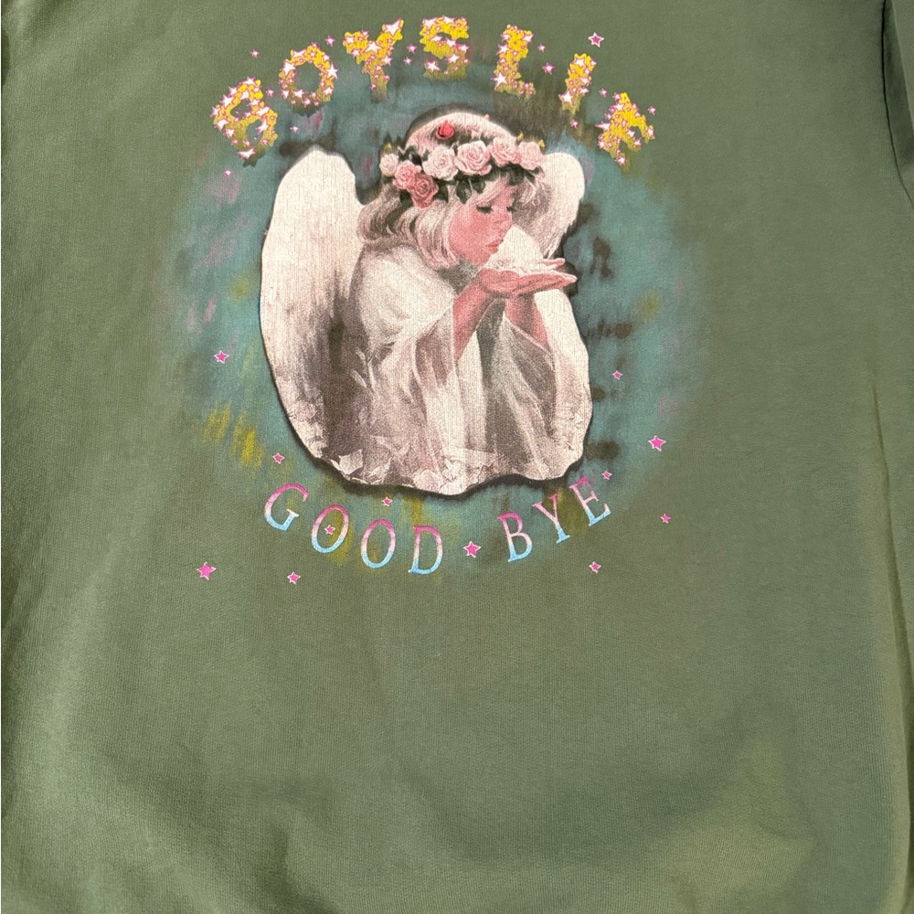 Boys Lie Sage Oversized Sweatshirt